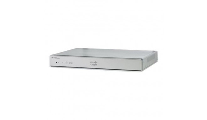 Cisco C1111-8P Integrated Services Router 1100 with 8-Gigabit Ethernet ...