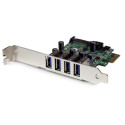 4 USB 3.0 PCIE PORT/