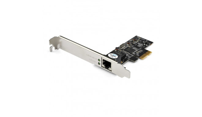 1 PCIE VÕRGUKAART/2.5GBPS 2.5GBASE-T PORT - X4 PCIE LAN