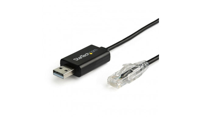 StarTech.com 6 ft. (1.8 m) Cisco USB Console Cable - USB to RJ45