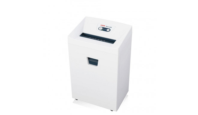 HSM Pure 420 shredder, 35 l, 1,9x15 mm