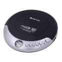 Denver DMP-391 Portable CD player Black, Grey