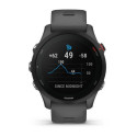Garmin Forerunner 255 3.3 cm (1.3") MIP 46 mm Digital 260 x 260 pixels Touchscreen Grey Wi-Fi GPS (s