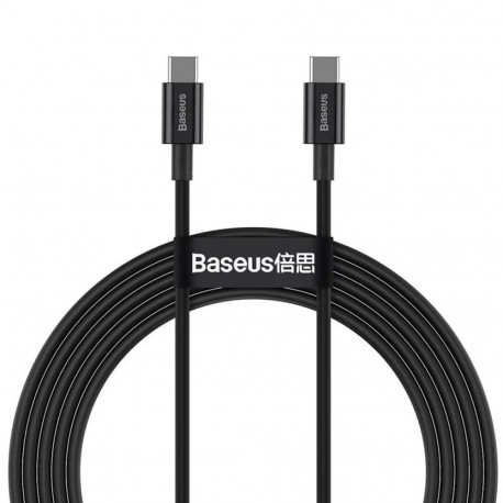 Baseus Superior USB kaabel USB 2.0 1 m USB C must