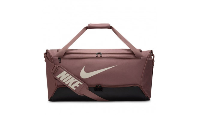 Nike Brasilia DH7710-208 bag (brązowy)