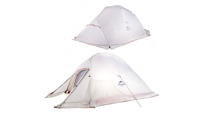 Naturehike Cloud up 2 tent for 2 people (gray)