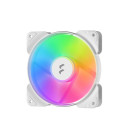 Wentylator Fractal Design Aspect 12 RGB PWM Biały (FD-F-AS1-1209)