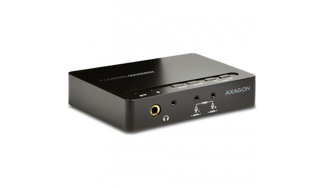 Axagon SOUNDbox sound card (ADA-71)