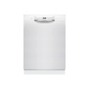 Bosch | Dishwasher | SMU2ITW00S | Built-under | Width 60 cm | Number of place settings 12 | Number o