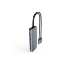Hyper | HyperDrive VIPER 10-in-2 USB-C Hub | Ethernet LAN (RJ-45) ports 1 | HDMI ports quantity 2