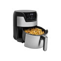 Princess | Digital Airfryer XXL | 182026 | Power 1500 W | Capacity 4.5 L | Black/Stainless Steel