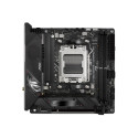 Asus | ROG STRIX B650E-I GAMING WIFI | Processor family AMD | Processor socket AM5 | DDR5 DIMM | Mem