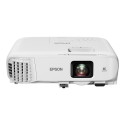 Epson | EB-992F | Full HD (1920x1080) | 4000 ANSI lumens | White | Lamp warranty 12 month(s)