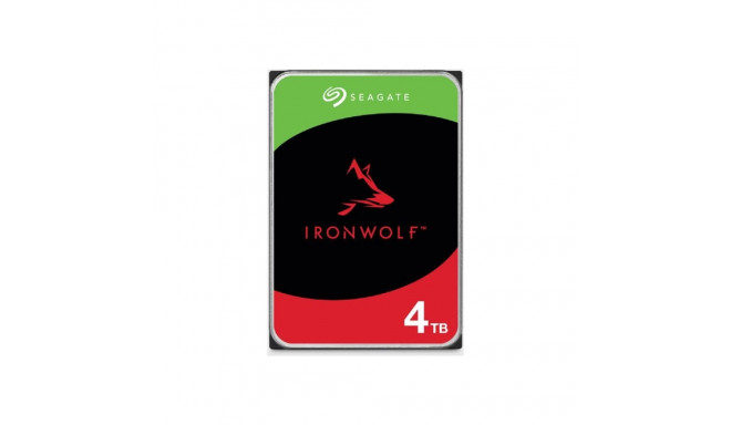 Seagate IronWolf 4TB