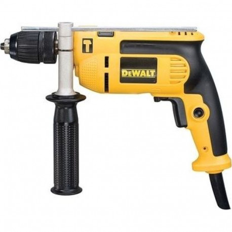 DEWALT lööktrell 13mm / 650W DWD024KS kiirkinnitus