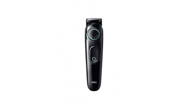 BRAUN BT3411 Beard Trimmer BlkViGr