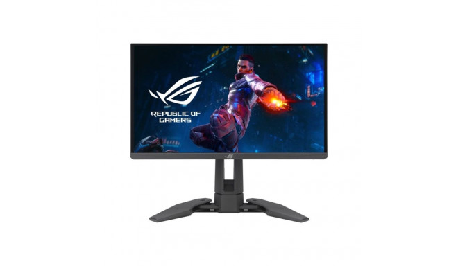 ASUS ROG Swift Pro PG248QP 24.1-tolline TN FHD 16:9 540Hz 400 cd/m2 0.2ms 2xHDMI DP 2xUSB 3.2 G1 Typ