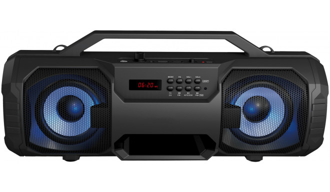 Platinet беспроводная колонка Boombox Classic 12W (45952)