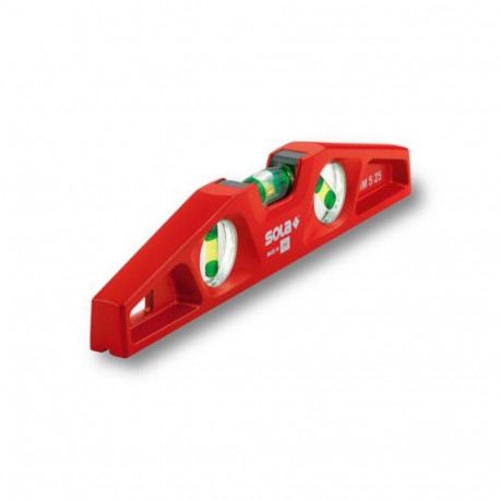 SPIRIT LEVEL MM 5 25CM