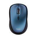 MOUSE YVI WIRELESS ECO BLUE