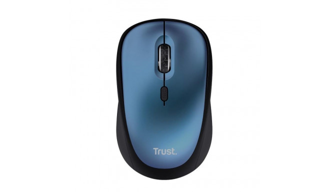 MOUSE YVI WIRELESS ECO BLUE