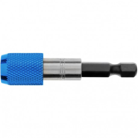 Hogert HT1S438 magnetiline otsikuhoidik, 1/4", kuusnurkne, kroomvanadiumteras