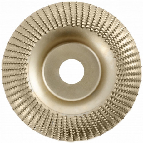 Hogert HT8B235 saeleht, 125 mm, 12000 RPM, 80 m/s, kumer, puidule, plastikule, nurklihvijale