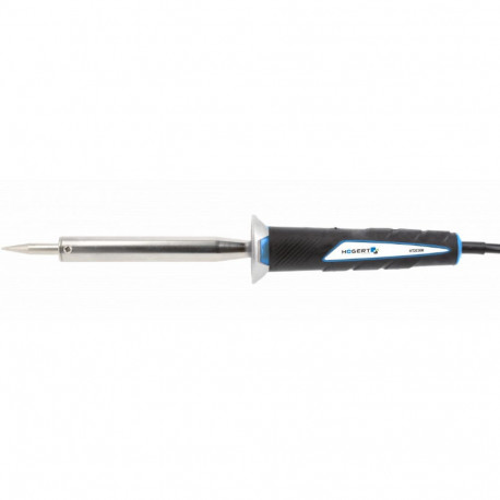 Hogert HT2C306 jootekolb, 60W, 230V, 550°C, 6mm, 3-5min, ergonoomiline, alus