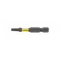 Otsik TORX15 1/4" x 50mm (2 tk.) HOGERT