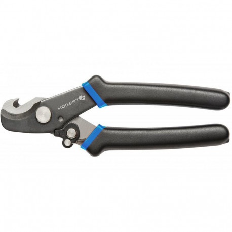 Knaibles vadiem 168mm, vadiem līdz 10.5mm HOGERT