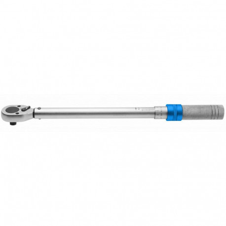 Dinamometriskā atslēga 5-25Nm, 1/4", 24T HT1W701 HOGERT