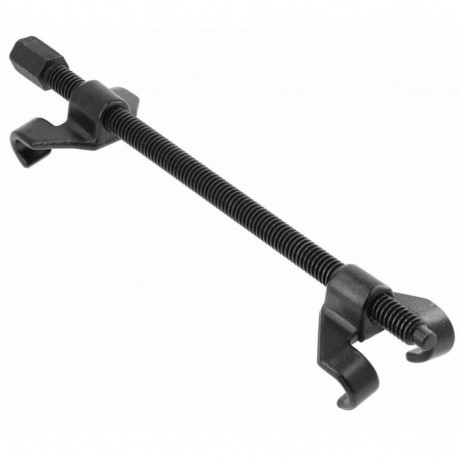 Hogert HT8G245 vedruklamber, 355mm, 2tk, 21mm, 1/2" rihvel, sepistatud, trapetskeere