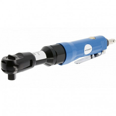 Hogert HT4R630 air ratchet wrench, 1/2", 61Nm, 150 RPM, 142 l/min, 6.2 bar, 262mm