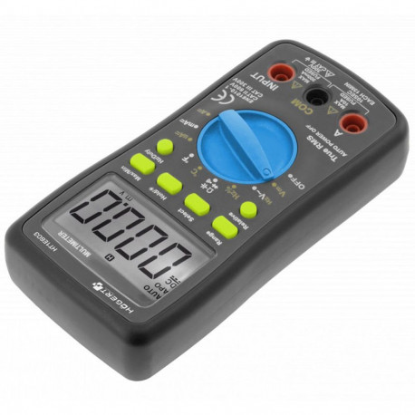 Digitālais multimetrs universālais, 0-600V HT1E603 HOGERT