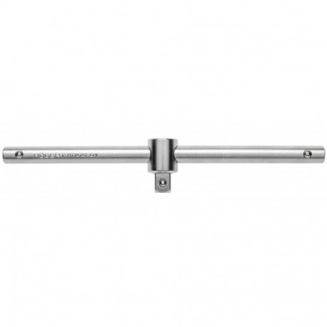 Hogert HT1A747 Libisev T-kang, 1/2", 254mm, CrV, DIN 3122, ristkülikukujuline profiil