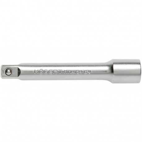 Hogert pikendus HT1A724, 1/2 tolli, 125 mm, CrV terasest, DIN 3123, magnetiga, lukustusega