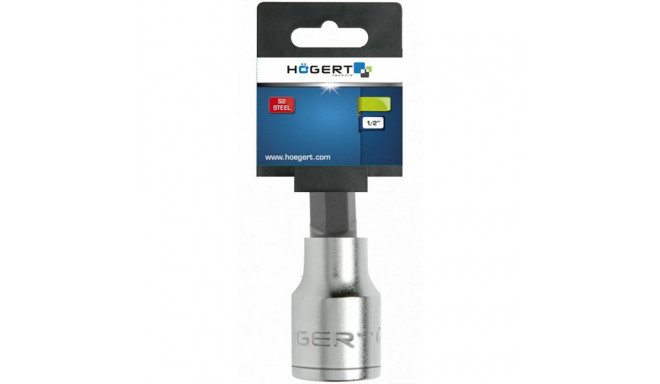 Otsik TORX T45, 1/2" HT1S751 HOGERT