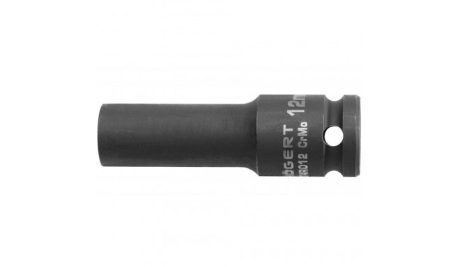 Löökpadrun pikk 1/2 "16 mm HT4R016 HOGERT