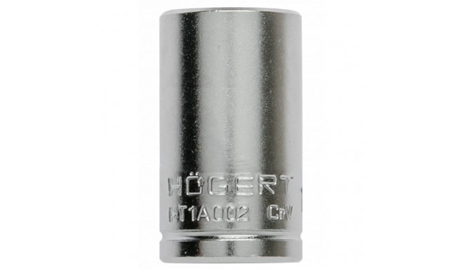 Padrunvõti 1/4" 4mm HT1A002 HOGERT