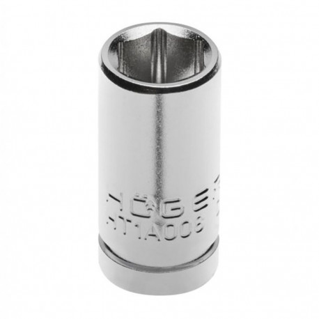 Muciņu atslēga 1/4" 11mm HT1A011 HOGERT