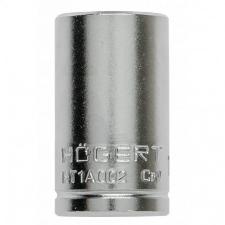 Padrunvõti 1/4" 7mm HT1A007 HOGERT