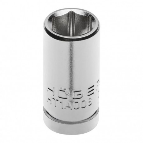 Muciņu atslēga 1/4" 10mm HT1A010 HOGERT