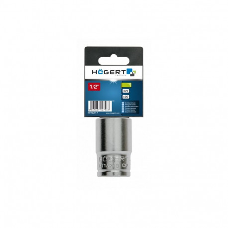 Muciņu atslēga 1/2" 10mm HT1A210 HOGERT