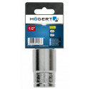 Padrunvõti 1/2'' 16mm HT1A216 HOGERT
