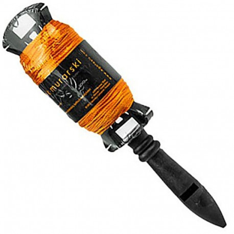 Celtniecības aukla plastmasas rokturī 100m