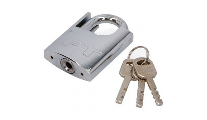 Padlock FASTER TOOLS 50mm