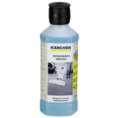 Kärcher yleispesuaine lattiapinnoille, 500 ml