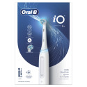 Oral-B iO Series 4s -sähköhammasharja, valkoinen