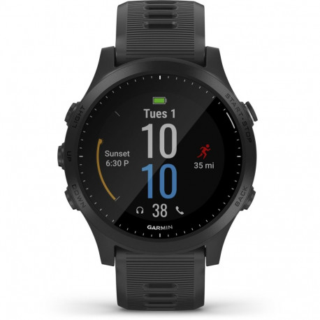 Garmin Forerunner 955 spordikell, must