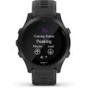 Garmin Forerunner 955 -urheilukello, musta